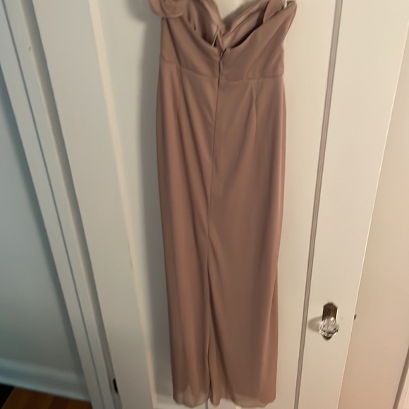 Azazie Bridesmaid Dress - Picture 8 of 8